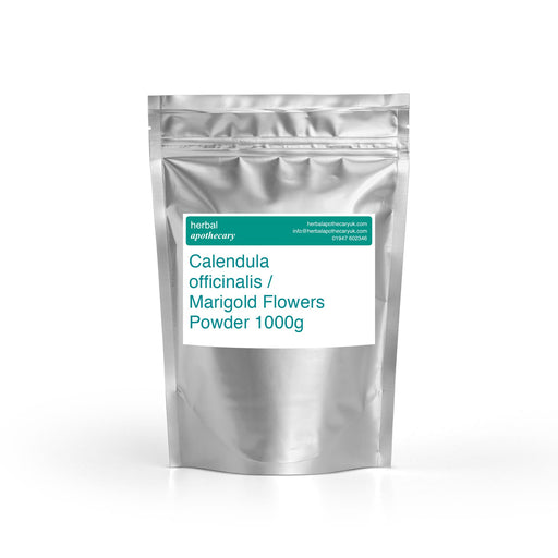 Calendula officinalis / Marigold Flowers Powder 1000g