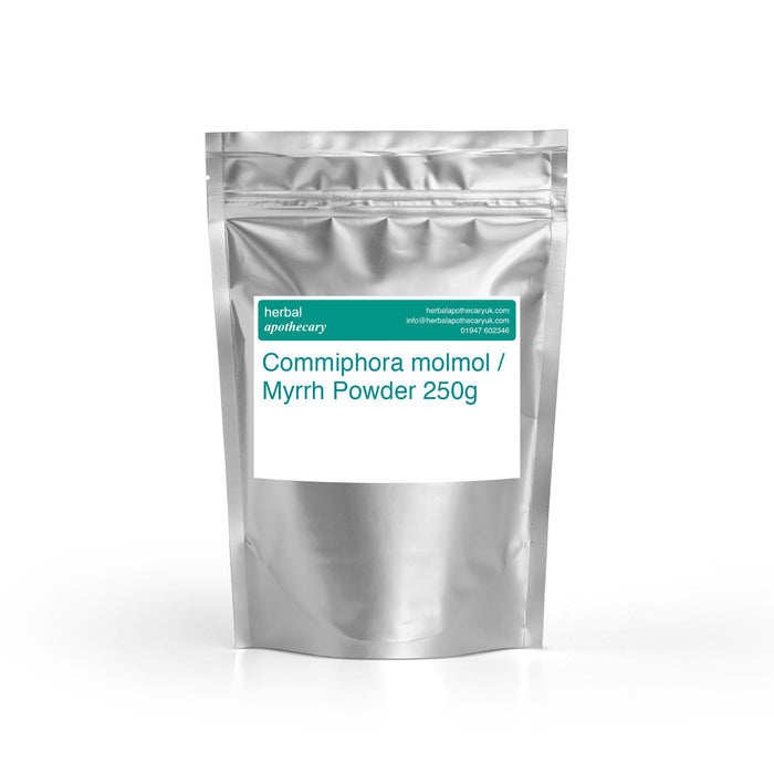 Commiphora molmol / Myrrh Powder 250g