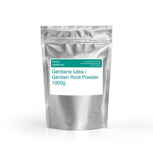 Gentiana lutea / Gentian Root Powder 1000g