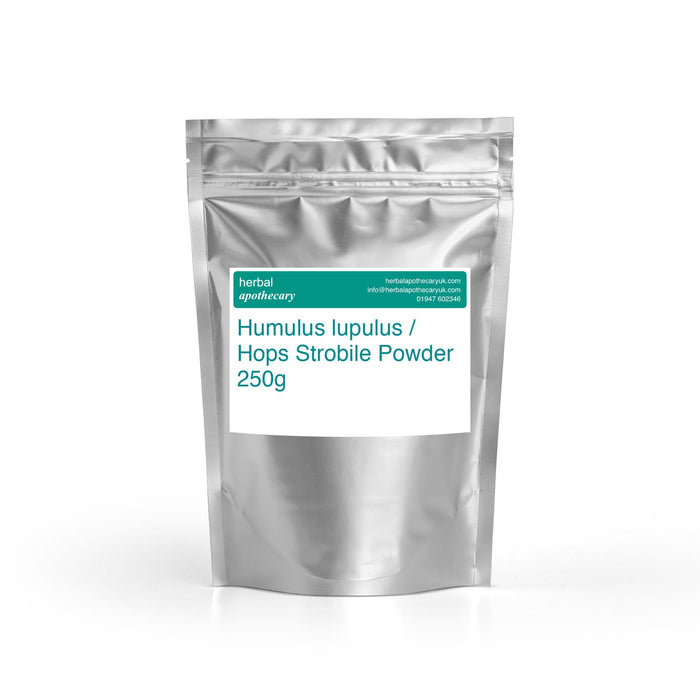 Humulus lupulus / Hops Strobile Powder 250g