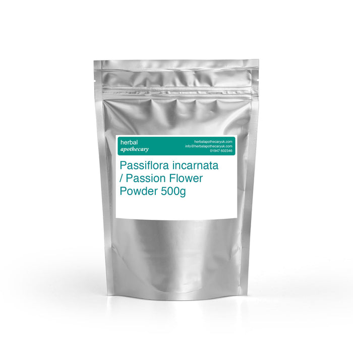 Passiflora incarnata / Passion Flower Powder 500g
