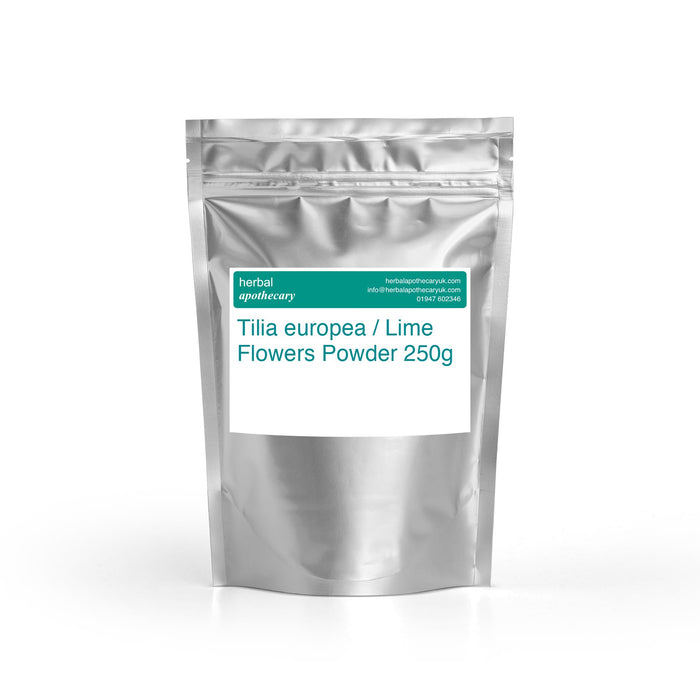 Tilia europea / Lime Flowers Powder 250g