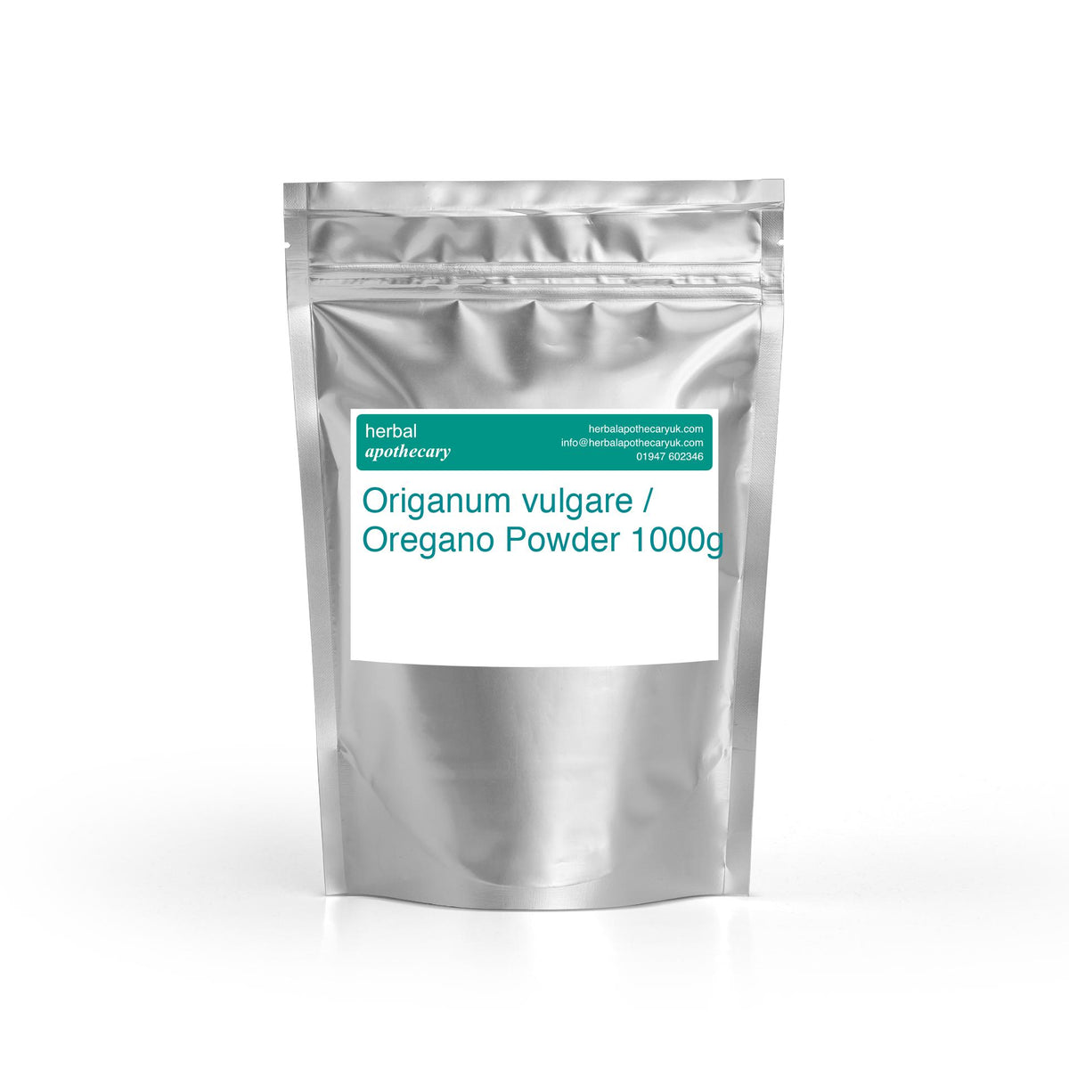 Origanum vulgare / Oregano Powder 1000g — Herbal Apothecary UK