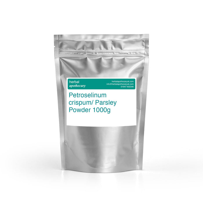 Petroselinum crispum/ Parsley Powder 1000g
