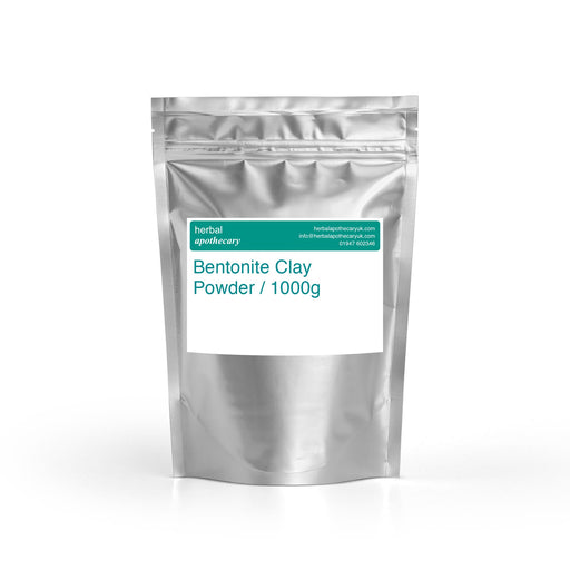 Bentonite Clay Powder / 1000g