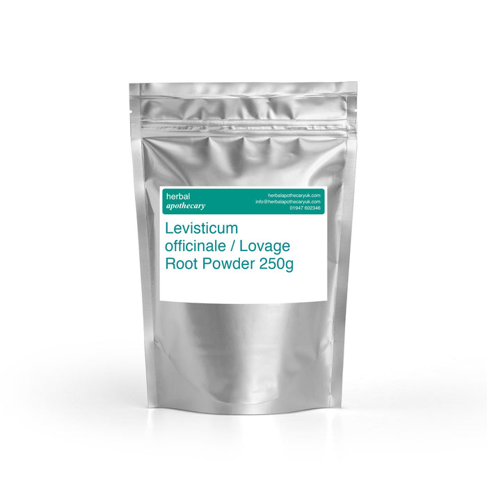 Levisticum officinale / Lovage Root Powder 250g