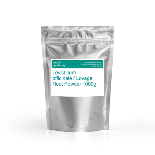 Levisticum officinale / Lovage Root Powder 1000g