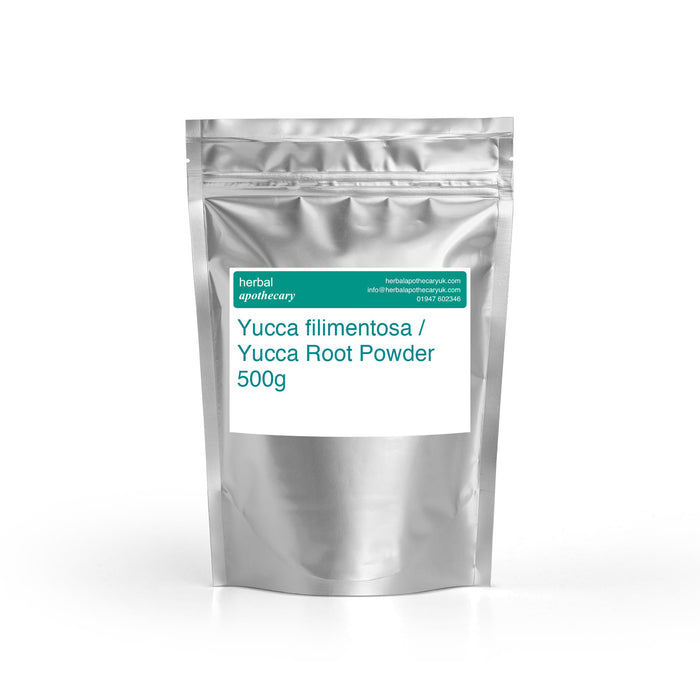 Yucca filimentosa / Yucca Root Powder 500g