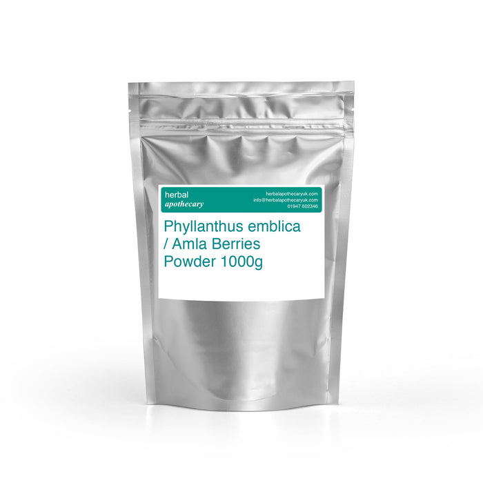 Phyllanthus emblica / Amla Berries Powder
