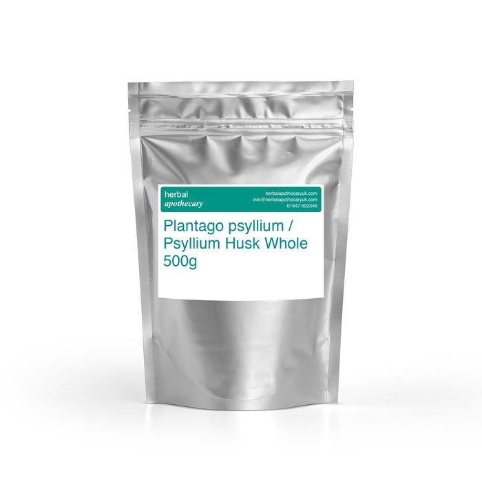 Plantago psyllium / Psyllium Husk Whole 500g