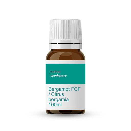 Bergamot FCF / Citrus bergamia 100ml