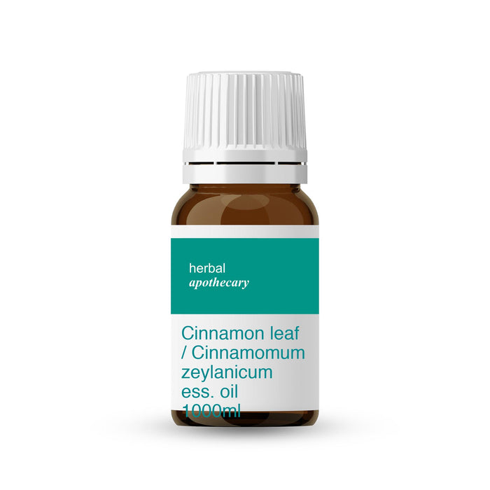 Cinnamon leaf / Cinnamomum zeylanicum ess. oil 1000ml