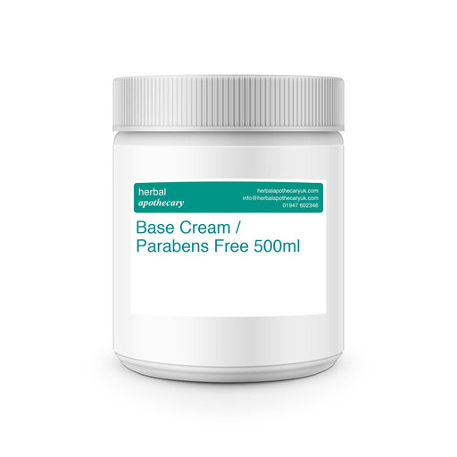 Base Cream / Parabens Free 500ml