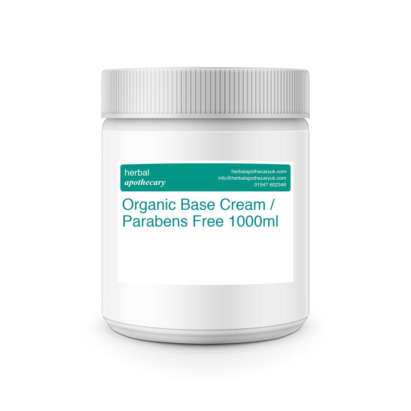 Organic Base Creams