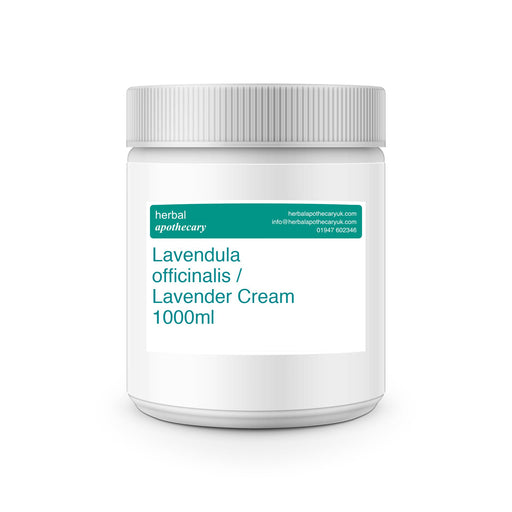 Lavendula officinalis / Lavender Cream 1000ml