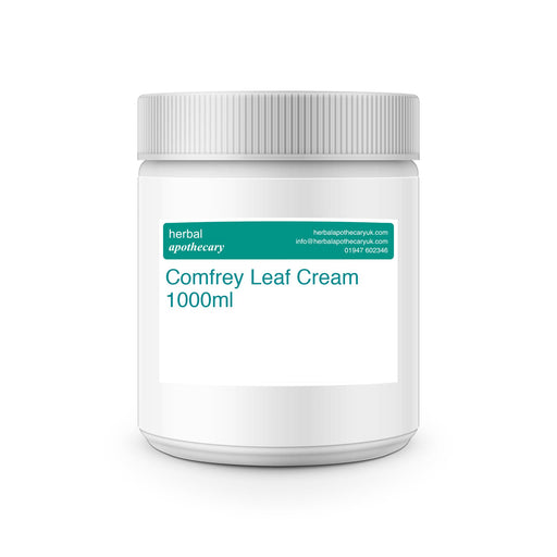 Comfrey Leaf Cream 1000ml