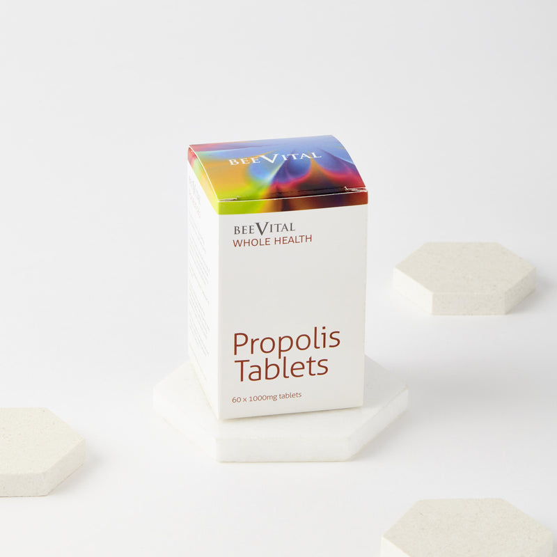 BeeVital Propolis Tablets 60